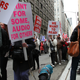 Image for article titled Photos and Video From the National Federation of The Blind's Kindle 2 Protest
